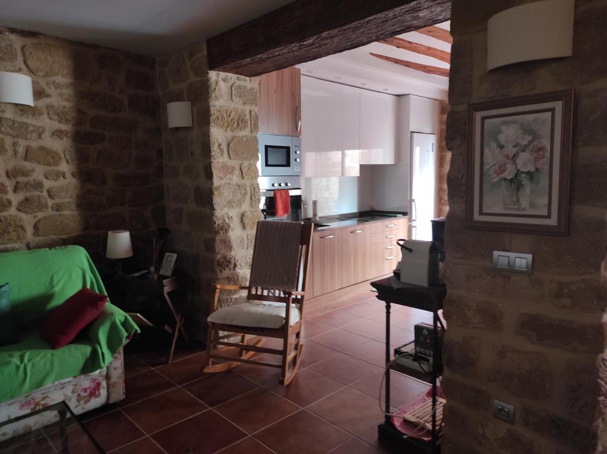 Casa Moneo Villa Briones Eksteriør billede