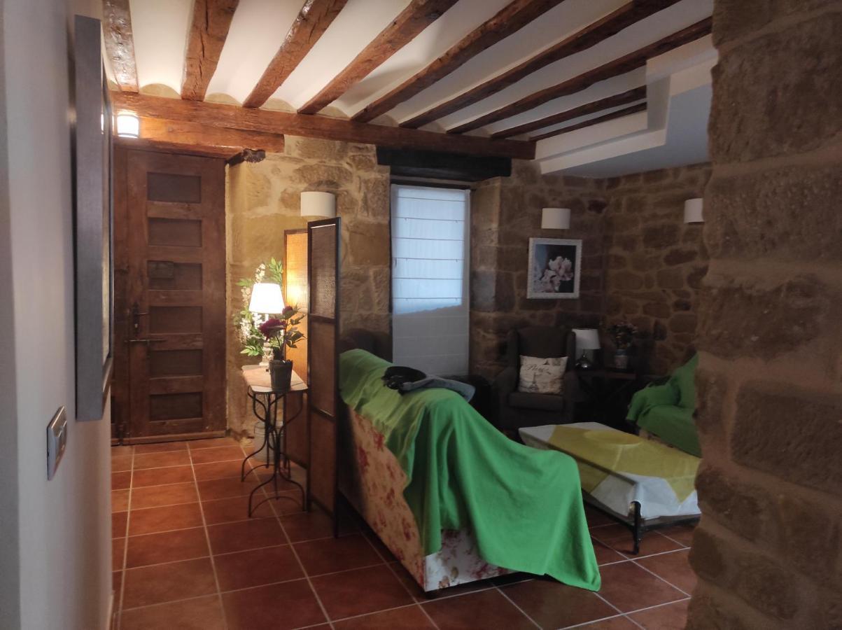 Casa Moneo Villa Briones Eksteriør billede