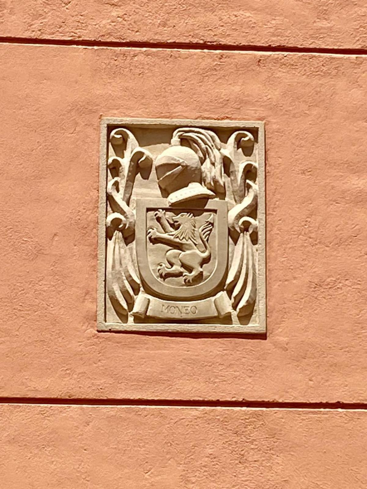 Casa Moneo Villa Briones Eksteriør billede