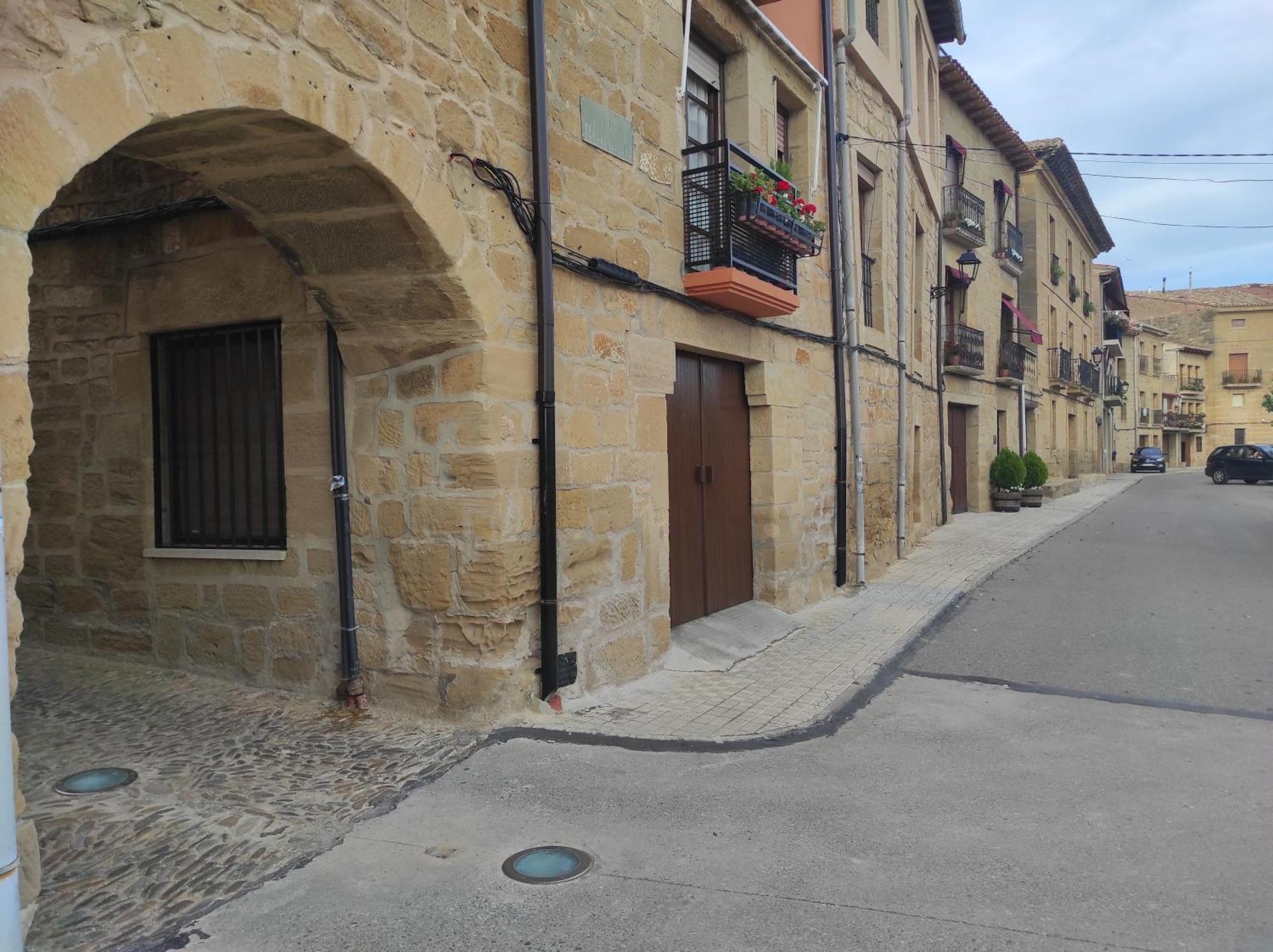 Casa Moneo Villa Briones Eksteriør billede